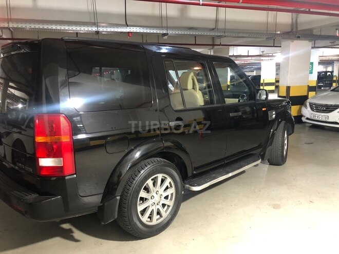 Land Rover Discovery 2007, 400,000 km - 2.7 l - Bakı