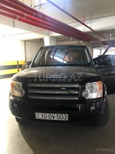 Land Rover Discovery 2007, 400,000 km - 2.7 l - Bakı