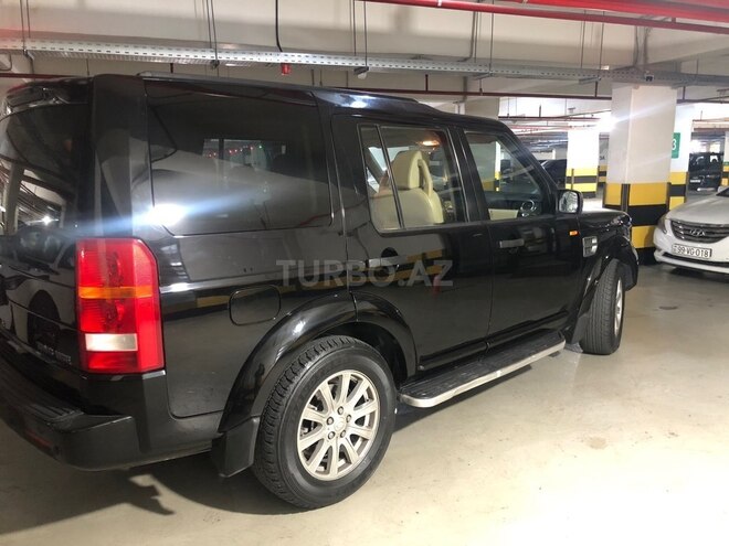 Land Rover Discovery 2007, 400,000 km - 2.7 l - Bakı