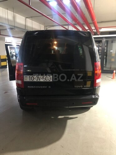 Land Rover Discovery 2007, 400,000 km - 2.7 l - Bakı