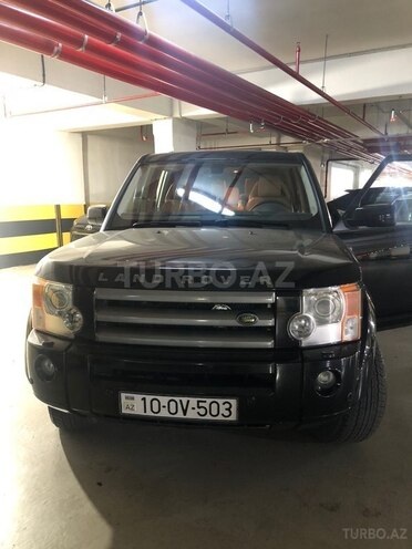 Land Rover Discovery 2007, 400,000 km - 2.7 l - Bakı
