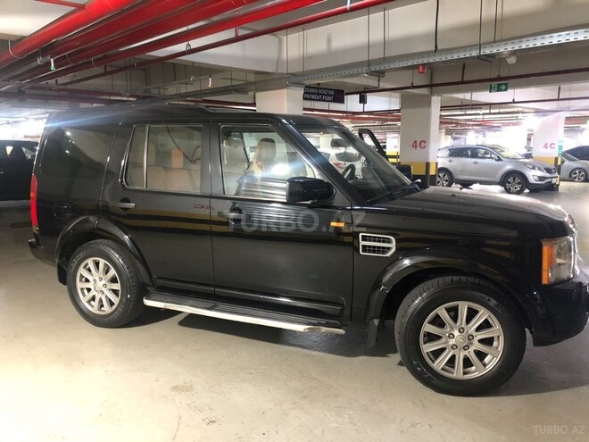 Land Rover Discovery 2007, 400,000 km - 2.7 l - Bakı