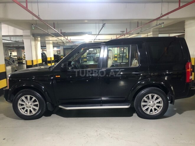 Land Rover Discovery 2007, 400,000 km - 2.7 l - Bakı