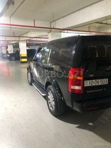 Land Rover Discovery 2007, 400,000 km - 2.7 l - Bakı