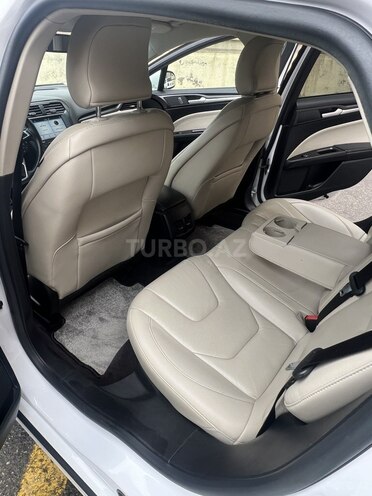 Ford Fusion (North America) 2017, 92,000 km - 2.0 l - Bakı