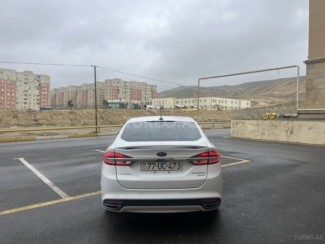 Ford Fusion (North America) 2017, 92,000 km - 2.0 l - Bakı