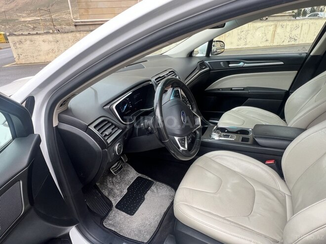 Ford Fusion (North America) 2017, 92,000 km - 2.0 l - Bakı