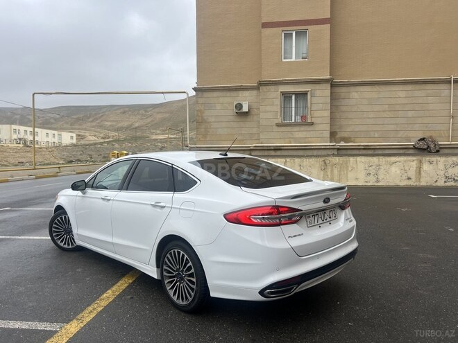 Ford Fusion (North America) 2017, 92,000 km - 2.0 l - Bakı