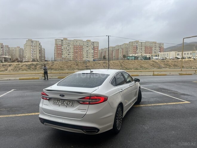 Ford Fusion (North America) 2017, 92,000 km - 2.0 l - Bakı