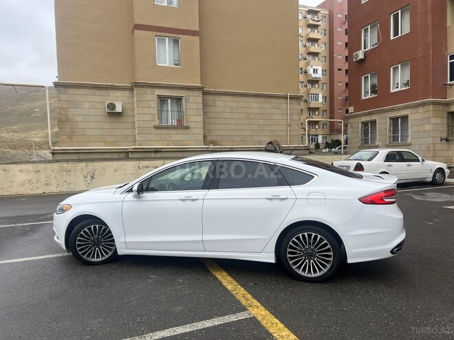 Ford Fusion (North America) 2017, 92,000 km - 2.0 l - Bakı