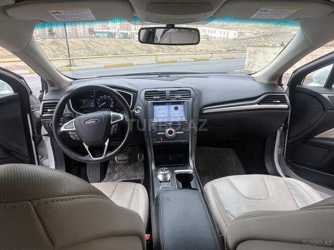 Ford Fusion (North America) 2017, 92,000 km - 2.0 l - Bakı