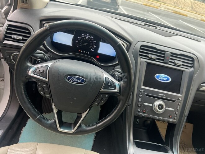 Ford Fusion (North America) 2017, 92,000 km - 2.0 l - Bakı