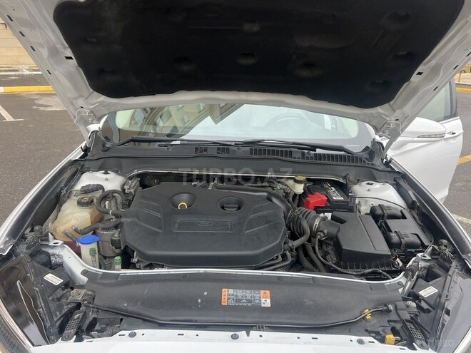 Ford Fusion (North America) 2017, 92,000 km - 2.0 l - Bakı