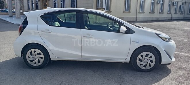 Toyota Aqua 2020, 54,000 km - 1.5 l - Gəncə