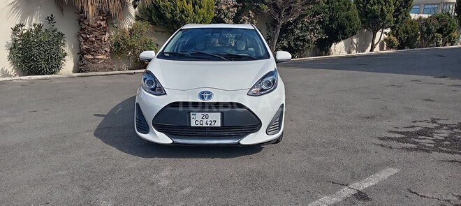 Toyota Aqua 2020, 54,000 km - 1.5 l - Gəncə