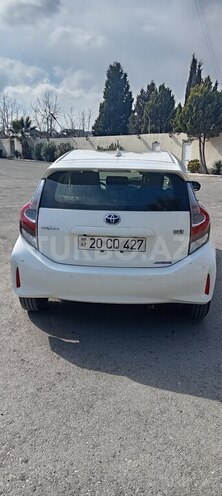 Toyota Aqua 2020, 54,000 km - 1.5 l - Gəncə