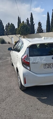 Toyota Aqua 2020, 54,000 km - 1.5 l - Gəncə