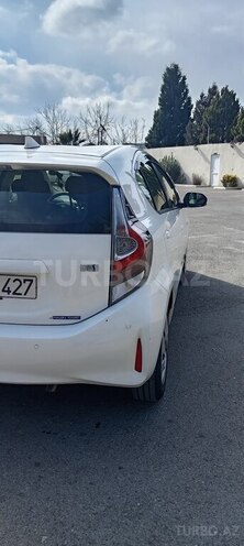Toyota Aqua 2020, 54,000 km - 1.5 l - Gəncə