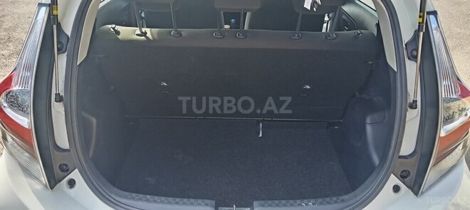 Toyota Aqua 2020, 54,000 km - 1.5 l - Gəncə