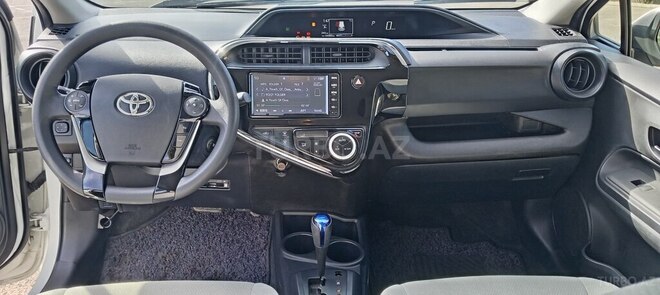 Toyota Aqua 2020, 54,000 km - 1.5 l - Gəncə