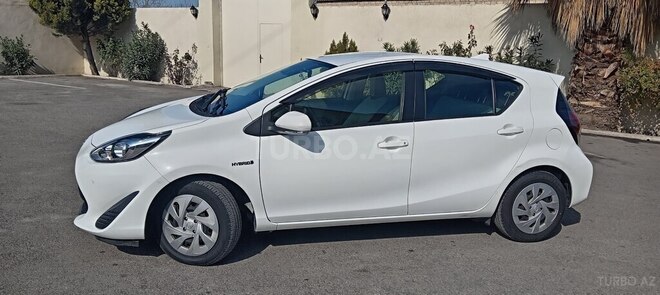 Toyota Aqua 2020, 54,000 km - 1.5 l - Gəncə