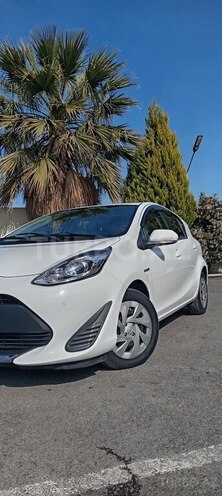 Toyota Aqua 2020, 54,000 km - 1.5 l - Gəncə
