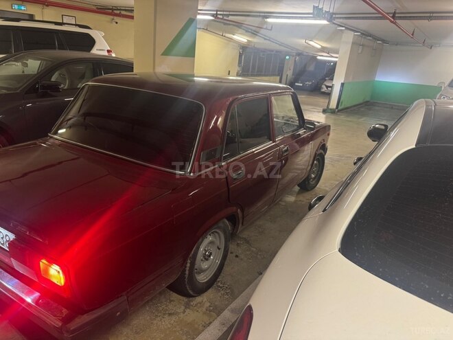 LADA (VAZ) 2107 2003, 39,000 km - 1.6 l - Saatlı