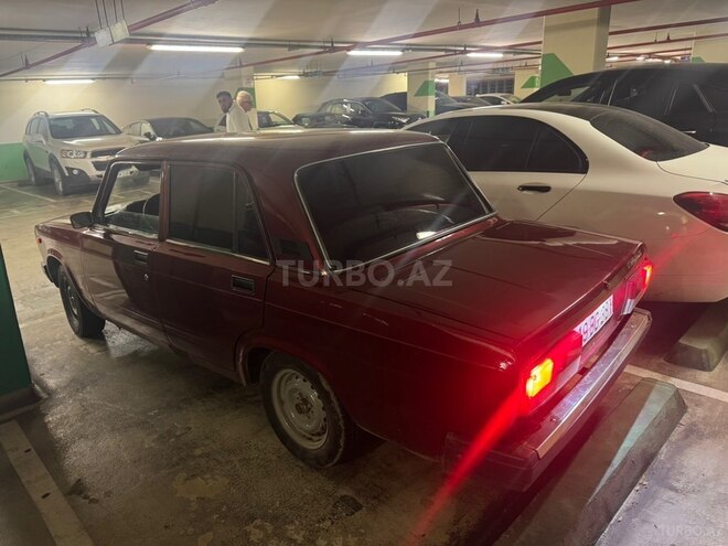 LADA (VAZ) 2107 2003, 39,000 km - 1.6 l - Saatlı