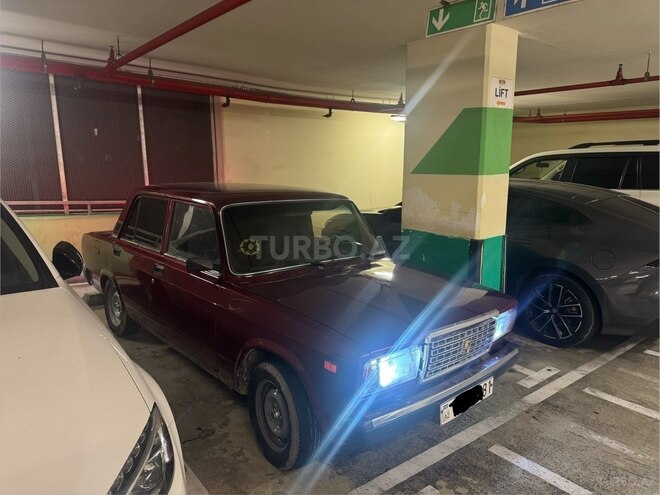 LADA (VAZ) 2107 2003, 39,000 km - 1.6 l - Saatlı