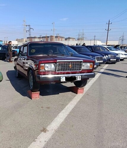 LADA (VAZ) 2107 2003, 39,000 km - 1.6 l - Saatlı
