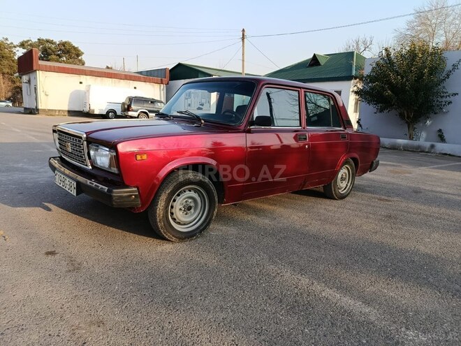 LADA (VAZ) 2107 2003, 39,000 km - 1.6 l - Saatlı