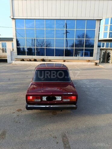 LADA (VAZ) 2107 2003, 39,000 km - 1.6 l - Saatlı