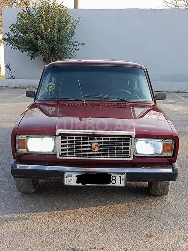LADA (VAZ) 2107 2003, 39,000 km - 1.6 l - Saatlı
