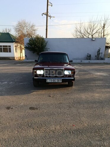 LADA (VAZ) 2107 2003, 39,000 km - 1.6 l - Saatlı