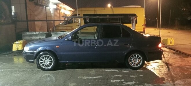 Iran Khodro Samand 2006, 277,752 km - 1.8 l - Şirvan