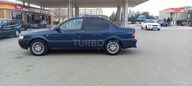 Iran Khodro Samand 2006, 277,752 km - 1.8 l - Şirvan