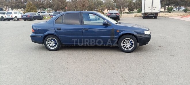 Iran Khodro Samand 2006, 277,752 km - 1.8 l - Şirvan