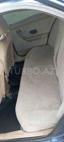 Iran Khodro Samand 2006, 277,752 km - 1.8 l - Şirvan