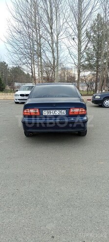 Iran Khodro Samand 2006, 277,752 km - 1.8 l - Şirvan