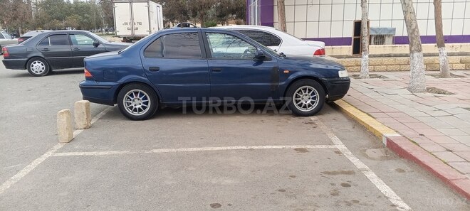 Iran Khodro Samand 2006, 277,752 km - 1.8 l - Şirvan