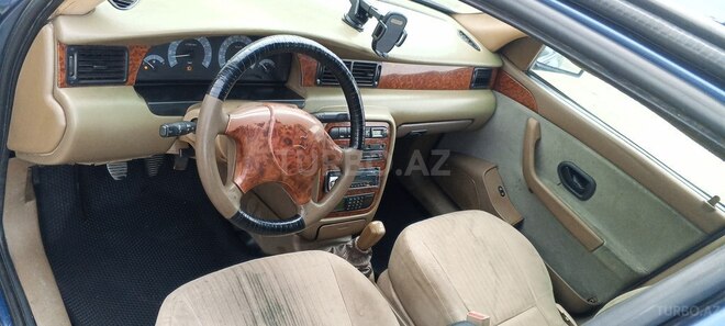 Iran Khodro Samand 2006, 277,752 km - 1.8 l - Şirvan