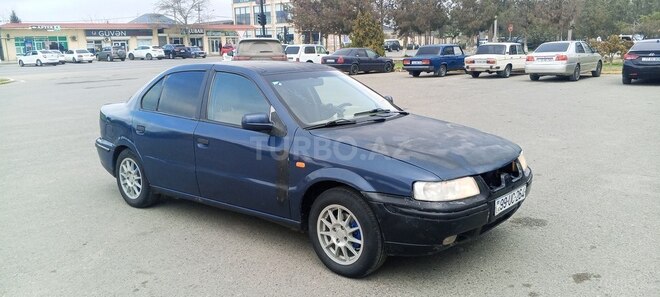 Iran Khodro Samand 2006, 277,752 km - 1.8 l - Şirvan
