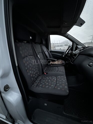 Mercedes Vito 2008, 257,815 km - 2.1 l - Bakı