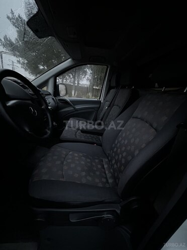 Mercedes Vito 2008, 257,815 km - 2.1 l - Bakı
