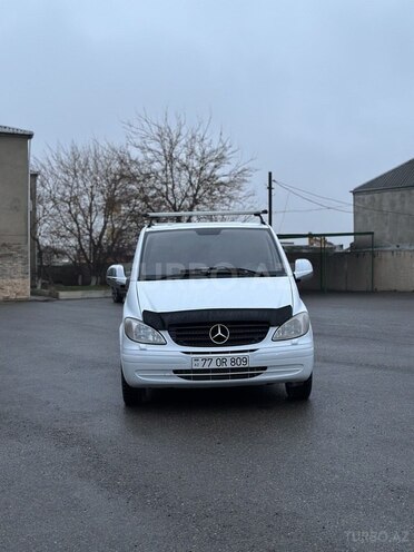 Mercedes Vito 2008, 257,815 km - 2.1 l - Bakı