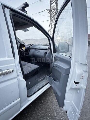 Mercedes Vito 2008, 257,815 km - 2.1 l - Bakı