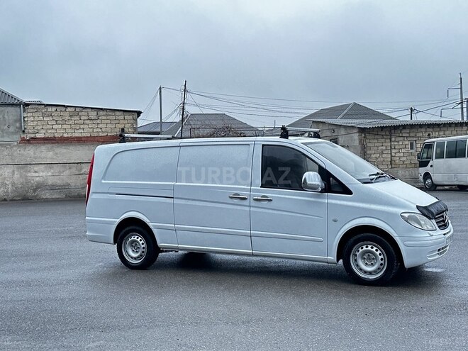 Mercedes Vito 2008, 257,815 km - 2.1 l - Bakı