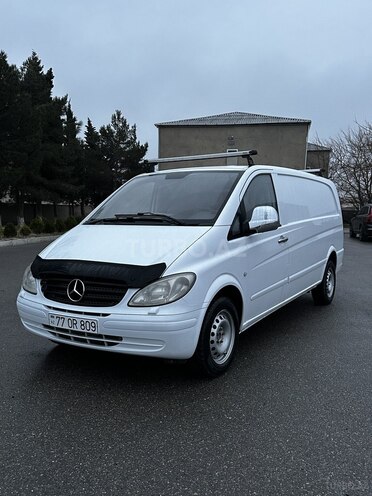 Mercedes Vito 2008, 257,815 km - 2.1 l - Bakı