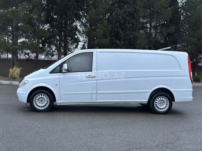 Mercedes Vito 2008, 257,815 km - 2.1 l - Bakı