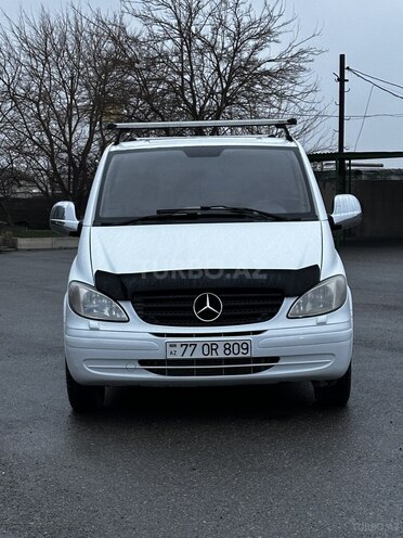 Mercedes Vito 2008, 257,815 km - 2.1 l - Bakı